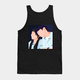 Twenty-Five, Twenty-One Korean Drama Tank Top